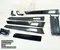 Porsche 971.858.331.B, 971.858.329.E, 8084451 / 971858331B, 971858329E, 8084451 PANAMERA (971) 2018 Накладка Центральная консоль - Изображение 1