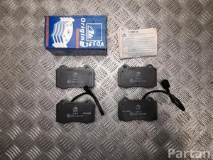 Alfa Romeo 13.0460-4968.2 / 13046049682 GTV (916_) 1997 Stabdžių trinkelė