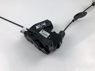 Renault 825025004R TALISMAN Grandtour (KP_) 2018 Serrure de porte - Image 1