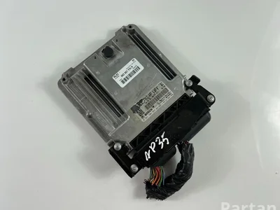 Audi 8K2907115R; 0261S04864 / 8K2907115R, 0261S04864 A4 (8K2, B8) 2013 Unité de contrôle moteur - Image 1