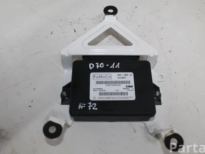 Volvo 31318610 XC60 2010 Sterownik elektrycznego hamulca postojowego -EPB - Zdjęcie 1