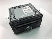 NISSAN 28185JD00A QASHQAI / QASHQAI +2 I (J10, JJ10) 2010 Radio / CD