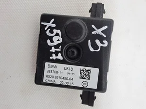 BMW 928708 X3 (F25) 2017 Amplificateur d'antenne
