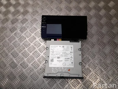 Volkswagen 3G8 035 816, 5G6 919 606 C / 3G8035816, 5G6919606C Taigo 2025 CD-Radio - Bild 1