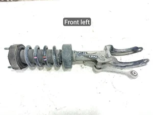 Porsche CAYENNE (92A) 2015 Shock Absorber Left Front