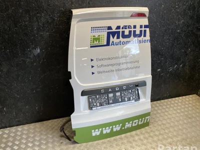 Volkswagen Caddy V 2020 Porte Left Rear - Image 1