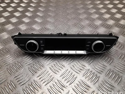 Audi 8W0 820 043 S / 8W0820043S A5 Sportback (F5A) 2017 Contrôle automatique de la climatisation - Image 1