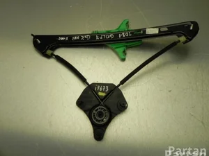 Volkswagen 5G4 839 461 C / 5G4839461C GOLF VII Variant (BA5, BV5) 2014 Lève-vitre Left Rear