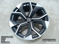 Audi 4M8601025BB, 4M8601025AG, 4M86010205AH, 4M8601025AF, 4M8601025AP Q8 (4MN, 4MT) 2021 Aliuminio ratlankiai R23 ET18 5X130 EJ 10.5