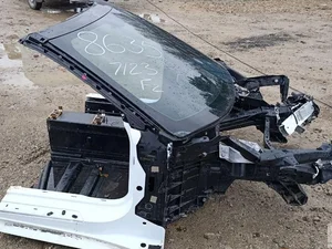 Chevrolet Corvette (C8) 2021 Кузов