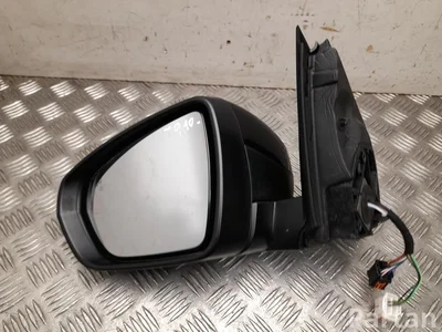 Citroën E20415163 C5 AIRCROSS (A_) 2023 Išorinis veidrodėlis kairė elektrinis reguliavimas Posūkio signalas Apšvietimas po veidrodėliu Aklosios zonos įspėjimas - Paveiksliukas 1