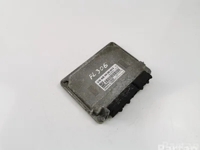 Škoda 03E906023B FABIA II (542) 2009 Unité de contrôle moteur - Image 1