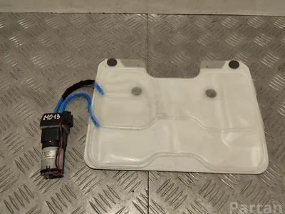 Jaguar 8583403A03 XE (X760) 2017 Unité de commande pour siège - Image 1