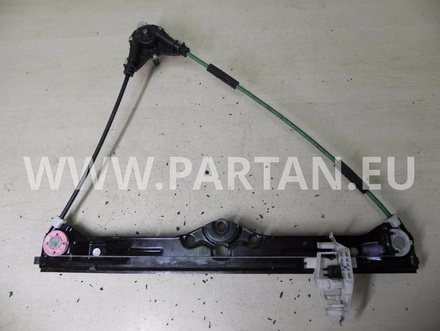 FORD KA (RU8) 2009 Window Lift Right Front