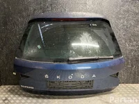 Gebrauchtes Original Škoda SUPERB III Kombi (3V5) 2023 Heckklappe
