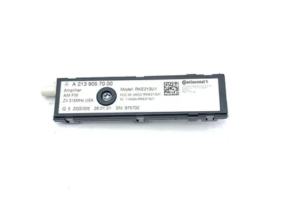 Aston Martin A2139057000 DBX 2021 Amplificador de antena - Imagen 1
