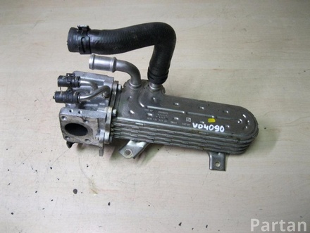 VW 038 131 513 AD / 038131513AD GOLF PLUS (5M1, 521) 2008 Cooler, exhaust gas recirculation