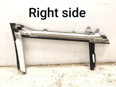 BMW 7338011, 7469541 7 (G11, G12) 2016 Rideau de porte right side - Image 1