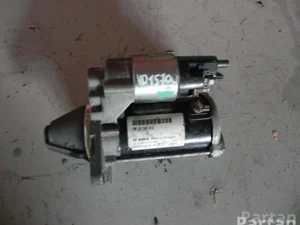 Vauxhall 25198414 ZAFIRA Mk III (P12) 2016 Démarreur