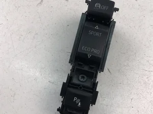 BMW 9252912 3 (F30, F80) 2014 Commutateur multiple