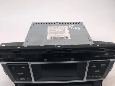 Hyundai 96170C8000SDH i30 Estate (GD) 2014 Radio / lecteur CD - Image 1