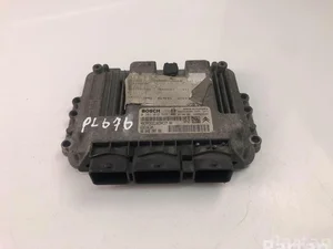 Peugeot 9664620780; 0281012528 / 9664620780, 0281012528 206 Hatchback (2A/C) 2003 Unité de contrôle moteur