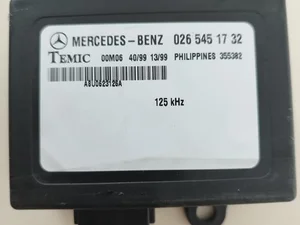 Mercedes-Benz 026 545 17 32 / 0265451732 SPRINTER 2-t Фургон (901, 902) 1999 Блок управления