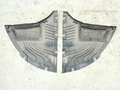 Porsche 9J1.809.957.B, 9J1.809.958.B / 9J1809957B, 9J1809958B Taycan 2021 Doublure d'aile - Image 1