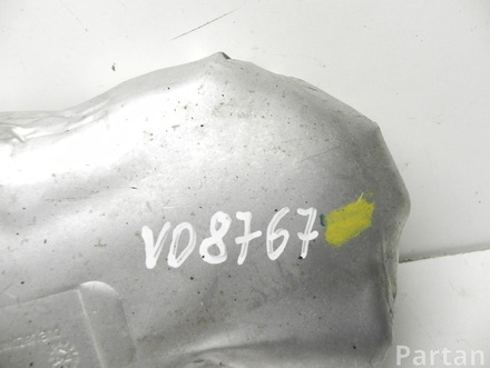 SKODA 04L 131 783 N / 04L131783N OCTAVIA III (5E3) 2015 Heat Shield