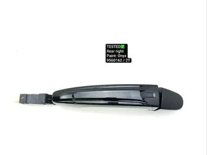 Bentley BENTAYGA 2017 Durų rankenėlė dešinysis galinis