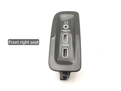 Chrysler 68229844AC, 53408466 Pacifica 2018 Périphérique d'entrée AUX USB - Image 1