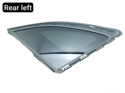 Mercedes-Benz EQE SUV (X294) 2024 Vitre latérale fixe Left Rear - Image 1