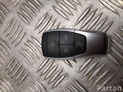 BAIC X55 2024 Schlüssel - Bild 1