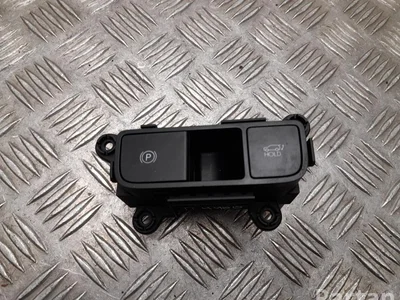 Hyundai 93766-DF900 / 93766DF900 Kona II 2023 Bouton de frein de stationnement électromécanique - Image 1