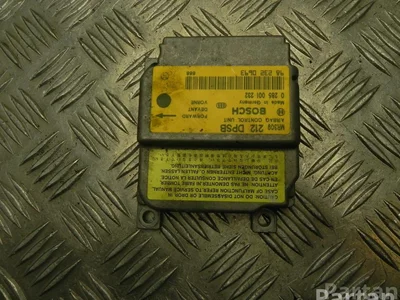 Mitsubishi MR309212DPSB CARISMA (DA_) 1999 Unité de contrôle pour airbag - Image 1