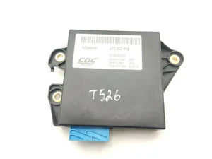 Maserati 670007494 QUATTROPORTE VI 2014 Unité de contrôle du châssis