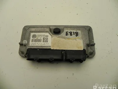 Volkswagen 03C 906 024 BH / 03C906024BH POLO (6R, 6C) 2010 Unité de contrôle moteur - Image 1