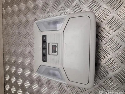 Toyota 1D111-259G / 1D111259G RAV 4 V 2020 Lumière intérieure - Image 1