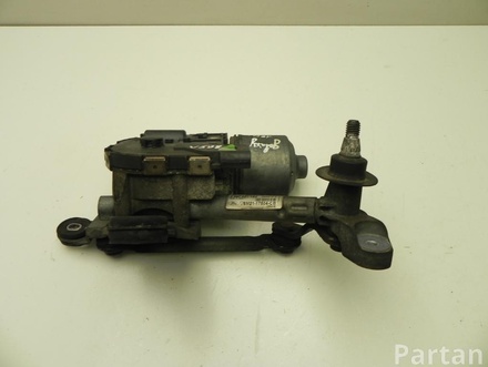 FORD 6M21-17504-CB / 6M2117504CB GALAXY (WA6) 2010 Wiper Linkage Windscreen with wiper motor