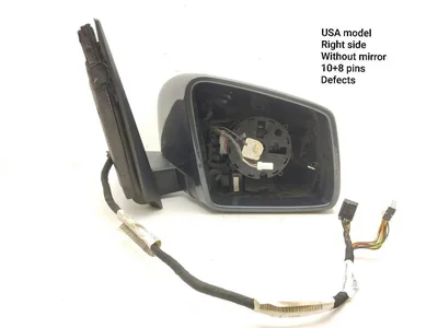 Mercedes-Benz A1668104216 GL-CLASS (X166) 2013 Rétroviseur extérieur - Image 1