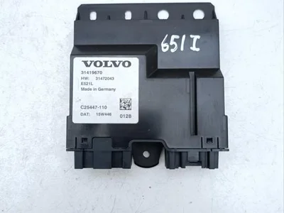 Gebrauchtes Original Volvo 31419670, C25447-110 / 31419670, C25447110 XC90 II 2016 Steuergerät für Heckklappenöffnung - Bild 1