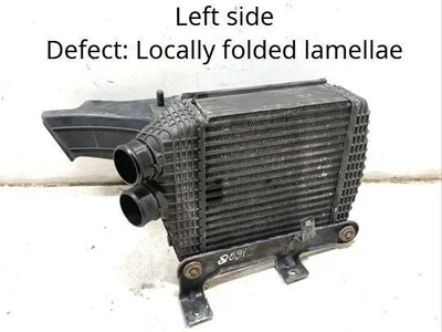 Gebrauchtes Original Maserati 670035636, LL013001, 670002899 QUATTROPORTE VI 2014 Wasserkühler - Bild 1
