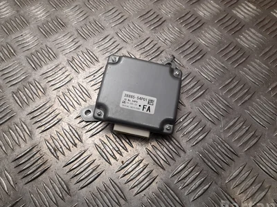 Suzuki 38885-54P01 / 3888554P01 VITARA (LY) 2016 unité de contrôle - Image 1