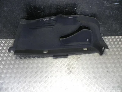 Audi A6 (C8/4K) (2018 - ) 2019 Tapis de coffre - Image 1