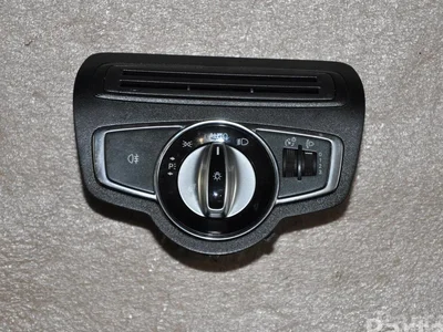 Mercedes-Benz A2059056000 C-CLASS (W205) 2015 Interrupteur de lumière - Image 1