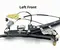 Jaguar 6W83-23201-A, 6W8314B553, 6W8323201AL, 985399-300, 774.60068.03, 10103285, 995078-103, 998555-108 / 6W8323201A, 6W8314B553, 6W8323201AL, 985399300, 7746006803, 10103285, 995078103, 998555108 XK Coupe (X150) 2013 Window Lift Left Front - Image 1