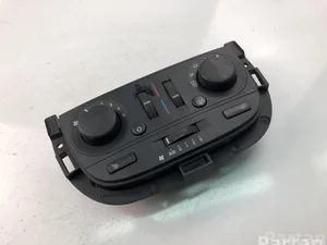 Chevrolet 25783284 CAPTIVA (C100, C140) 2007 Contrôle automatique de la climatisation