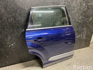 Audi Q7 (4M) 2019 Door Right Rear