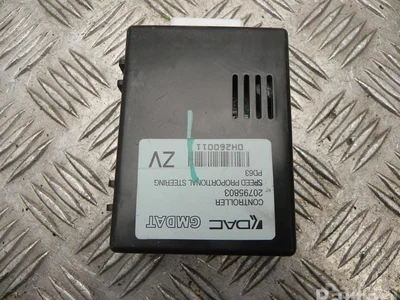 Chevrolet 20795803 CAPTIVA (C100, C140) 2010 Unités de contrôle - Image 1