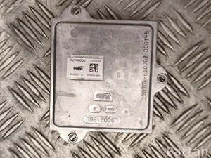 Smart 4538204400 FORTWO Convertible (453) 2018 Light Module ECU